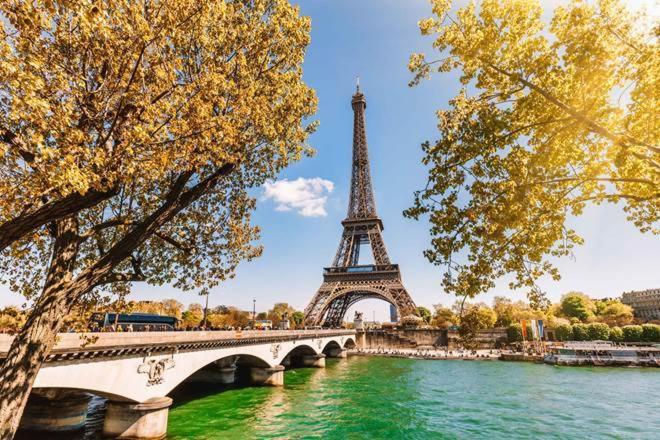 Home Paris Tour Eiffel Εξωτερικό φωτογραφία