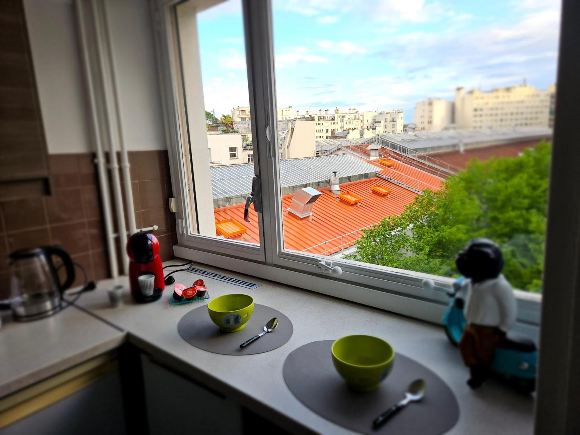 Home Paris Tour Eiffel Εξωτερικό φωτογραφία