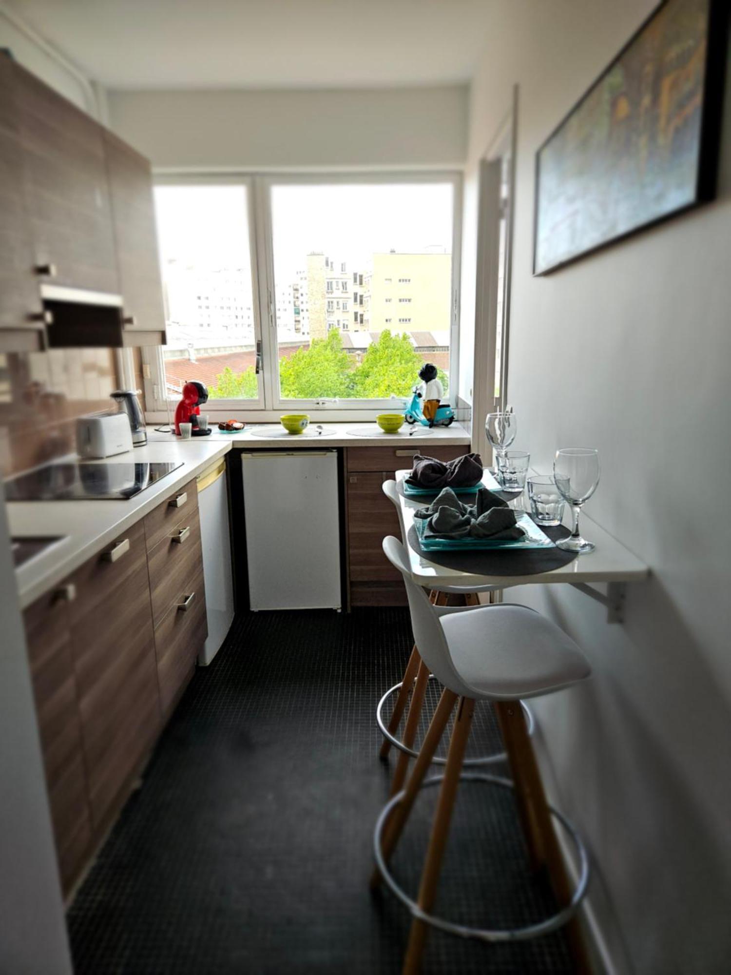 Home Paris Tour Eiffel Εξωτερικό φωτογραφία