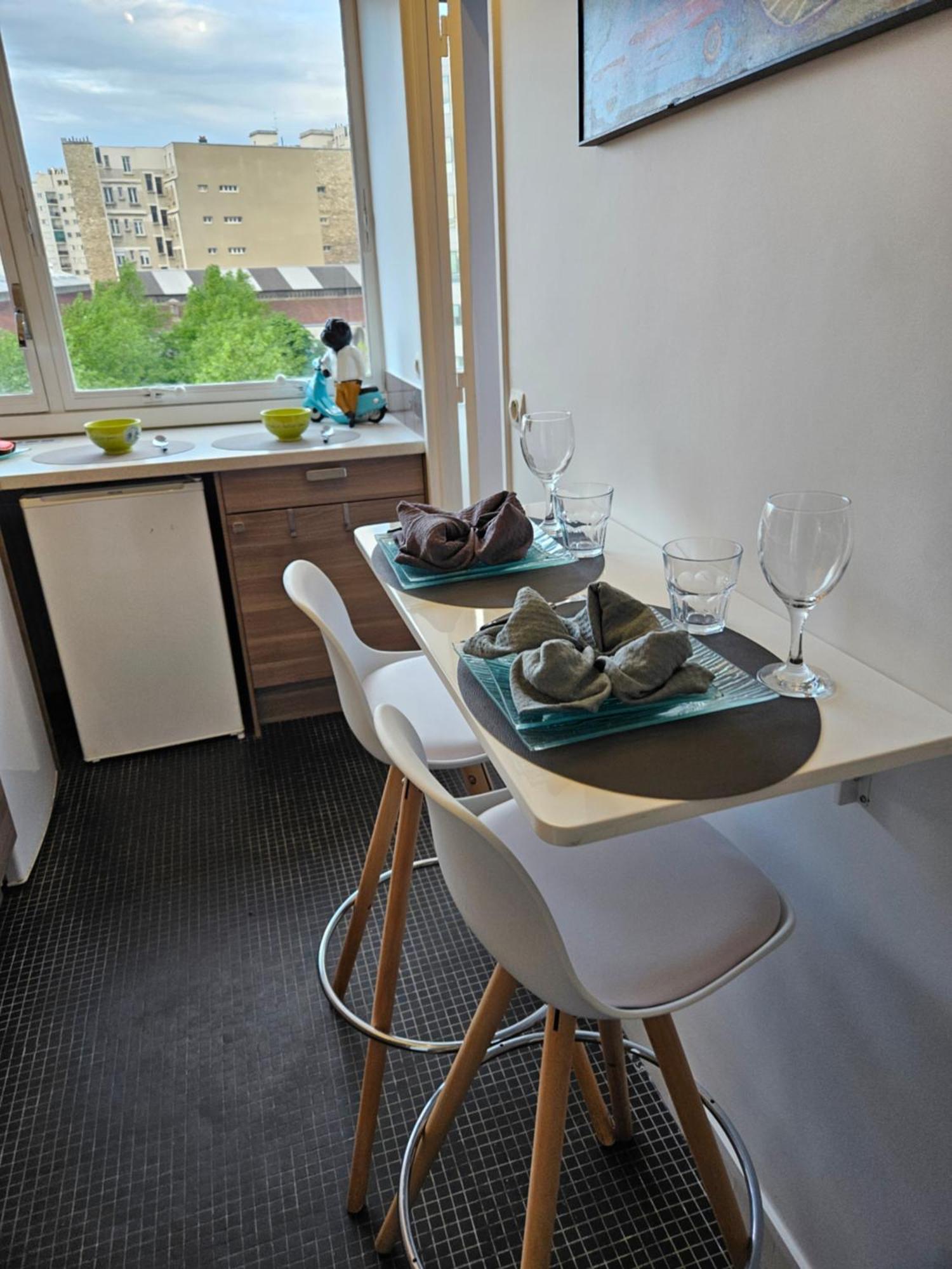 Home Paris Tour Eiffel Εξωτερικό φωτογραφία