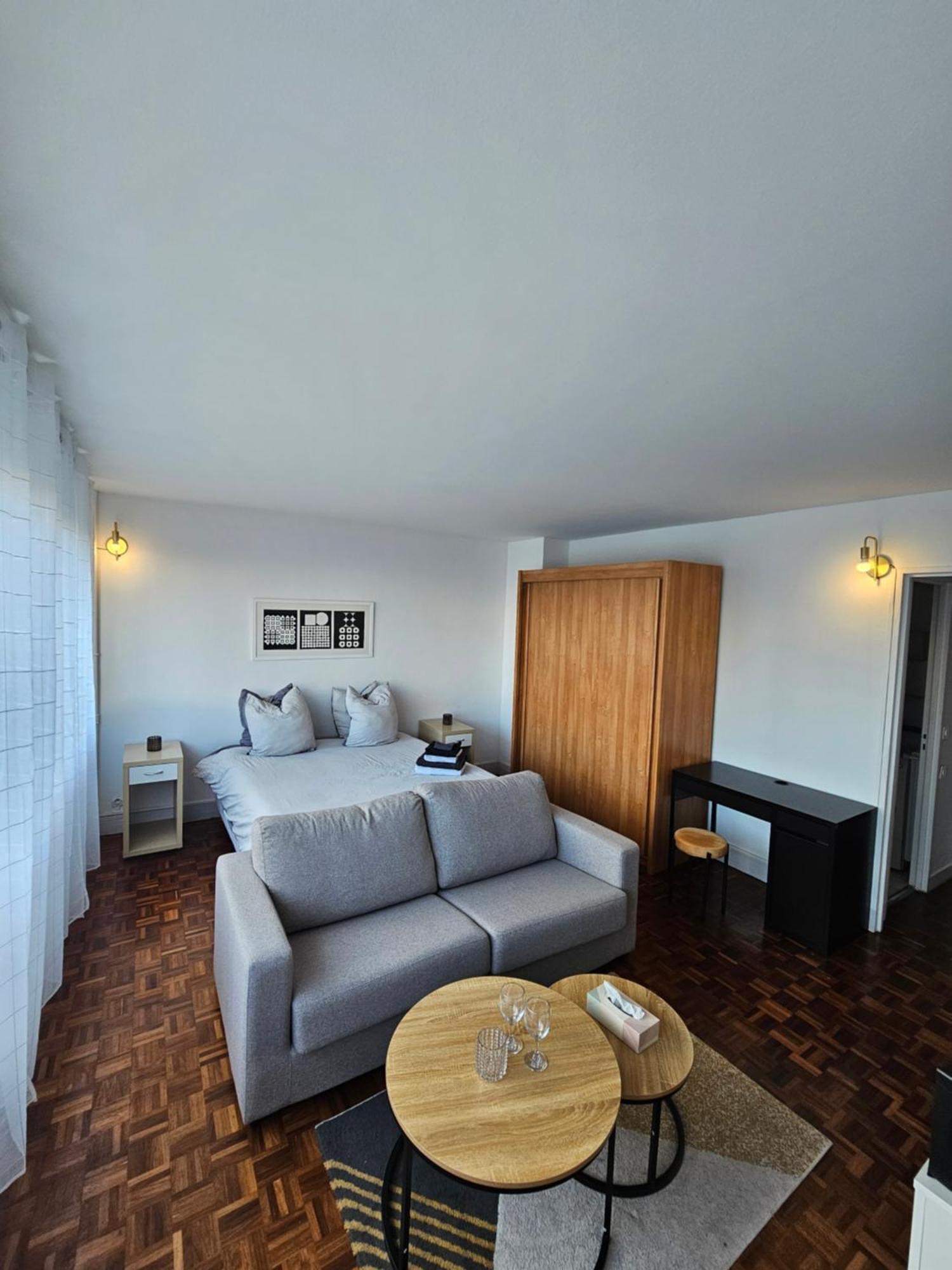 Home Paris Tour Eiffel Εξωτερικό φωτογραφία